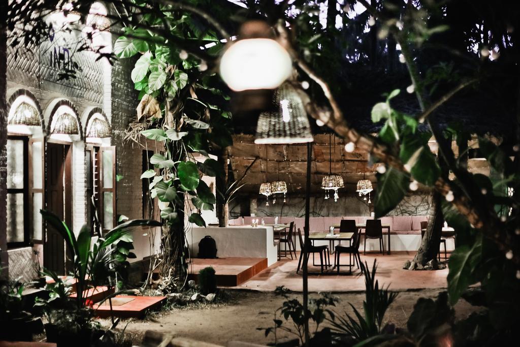 Inda Hotel Varkala Extérieur photo