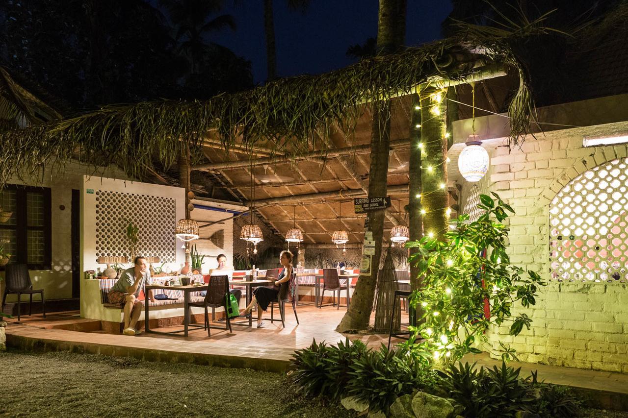 Inda Hotel Varkala Extérieur photo