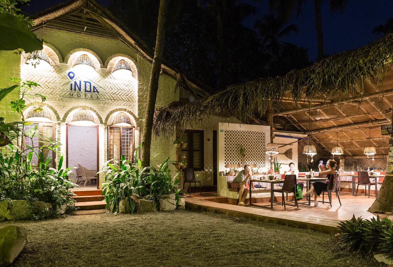 Inda Hotel Varkala Extérieur photo
