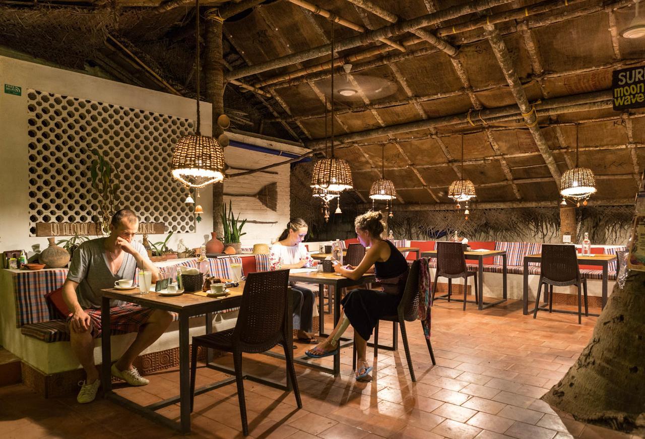 Inda Hotel Varkala Extérieur photo