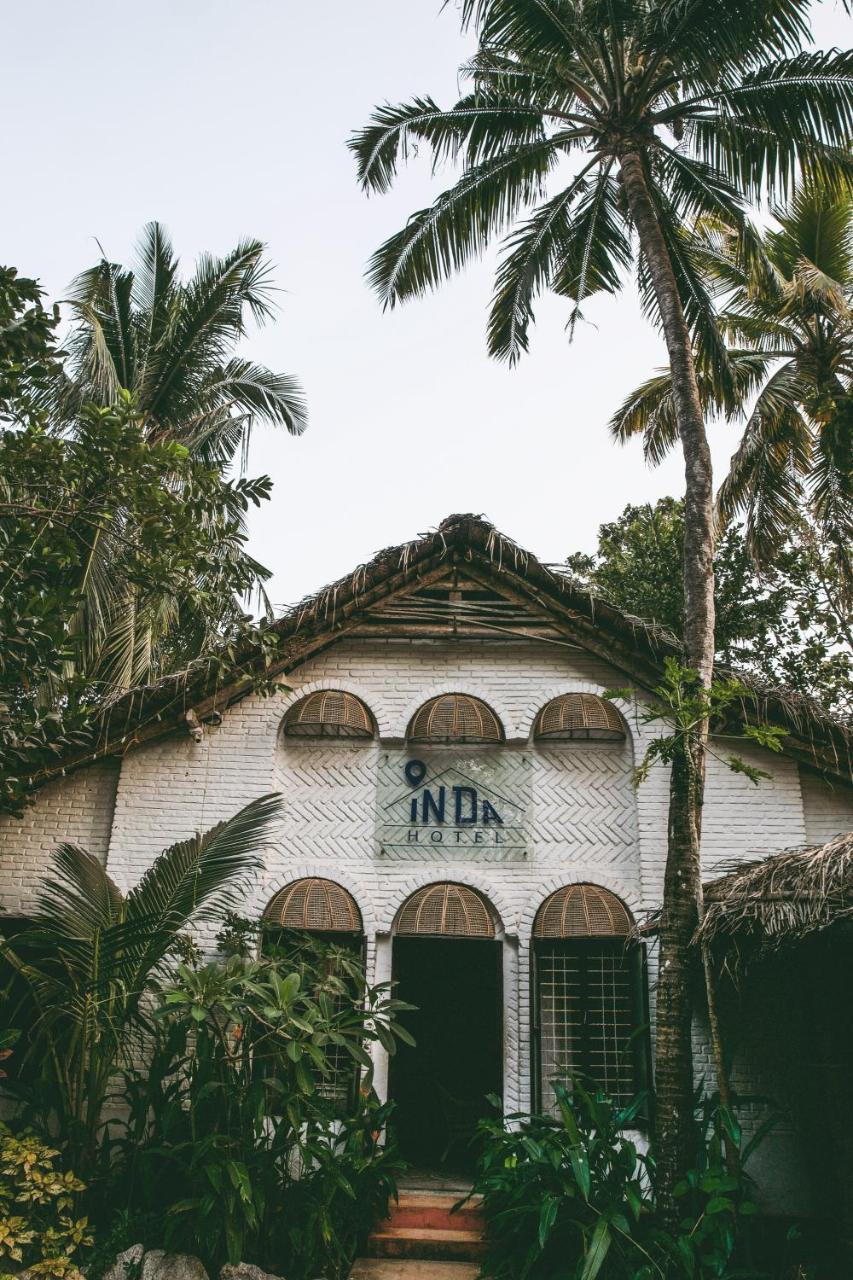 Inda Hotel Varkala Extérieur photo