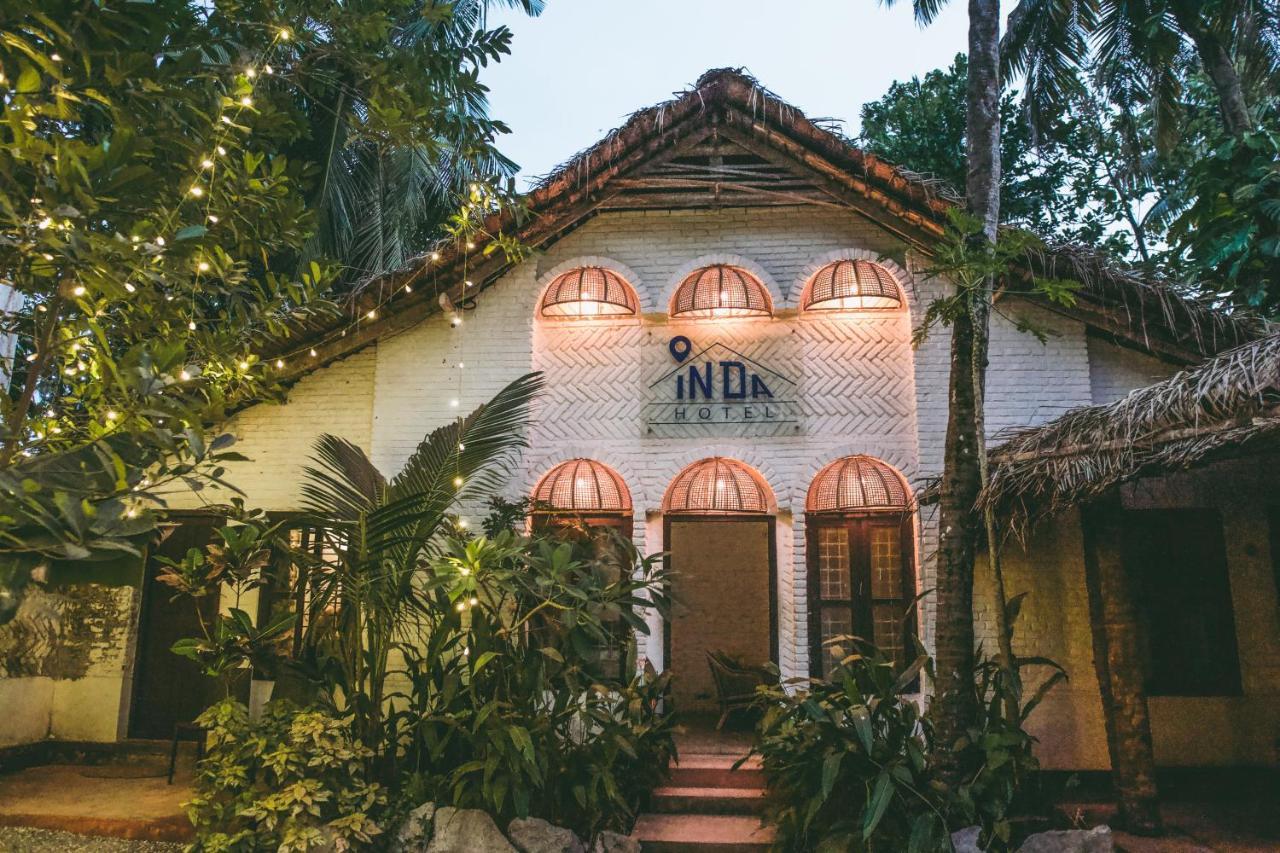 Inda Hotel Varkala Extérieur photo