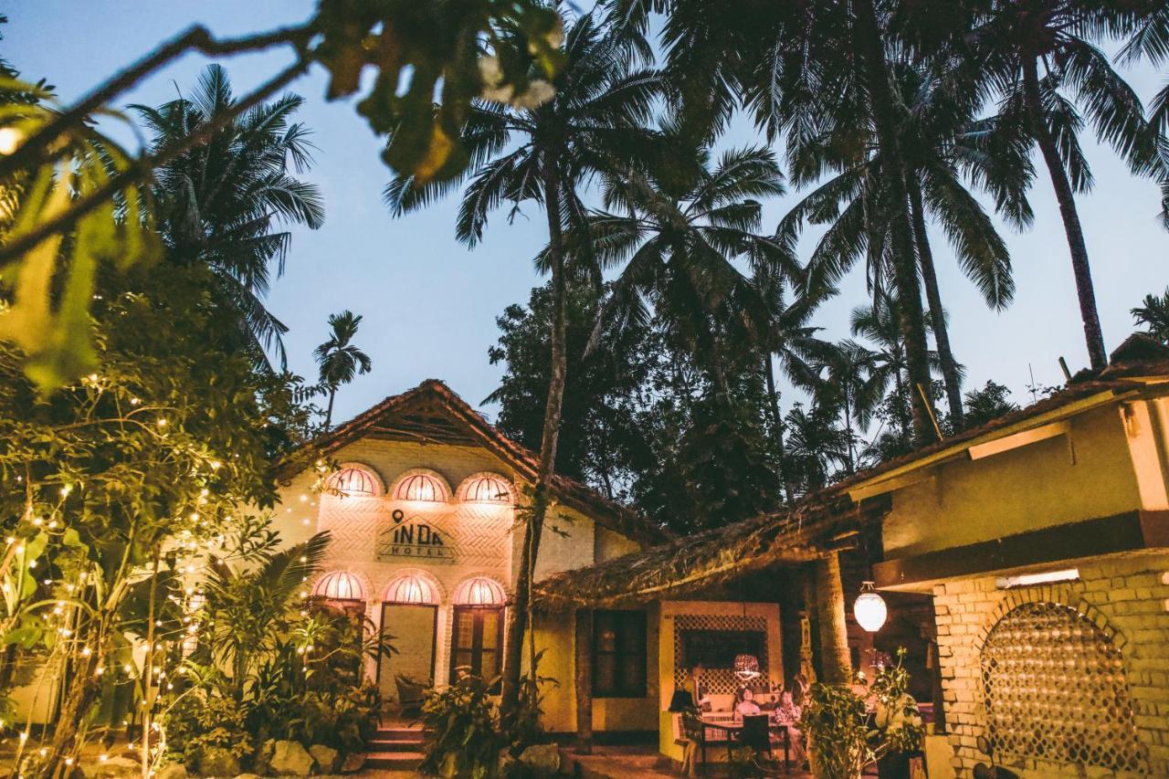 Inda Hotel Varkala Extérieur photo