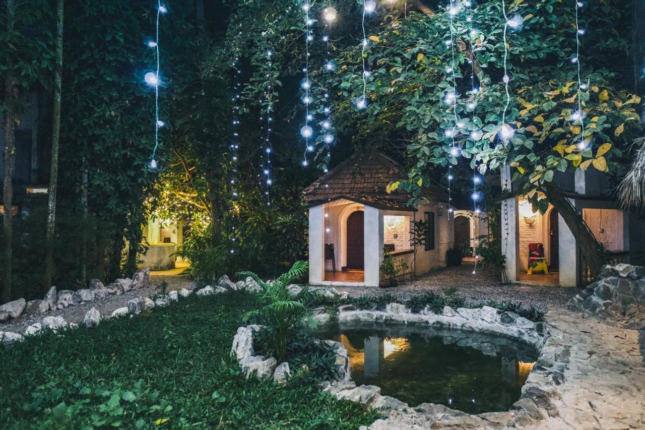 Inda Hotel Varkala Extérieur photo