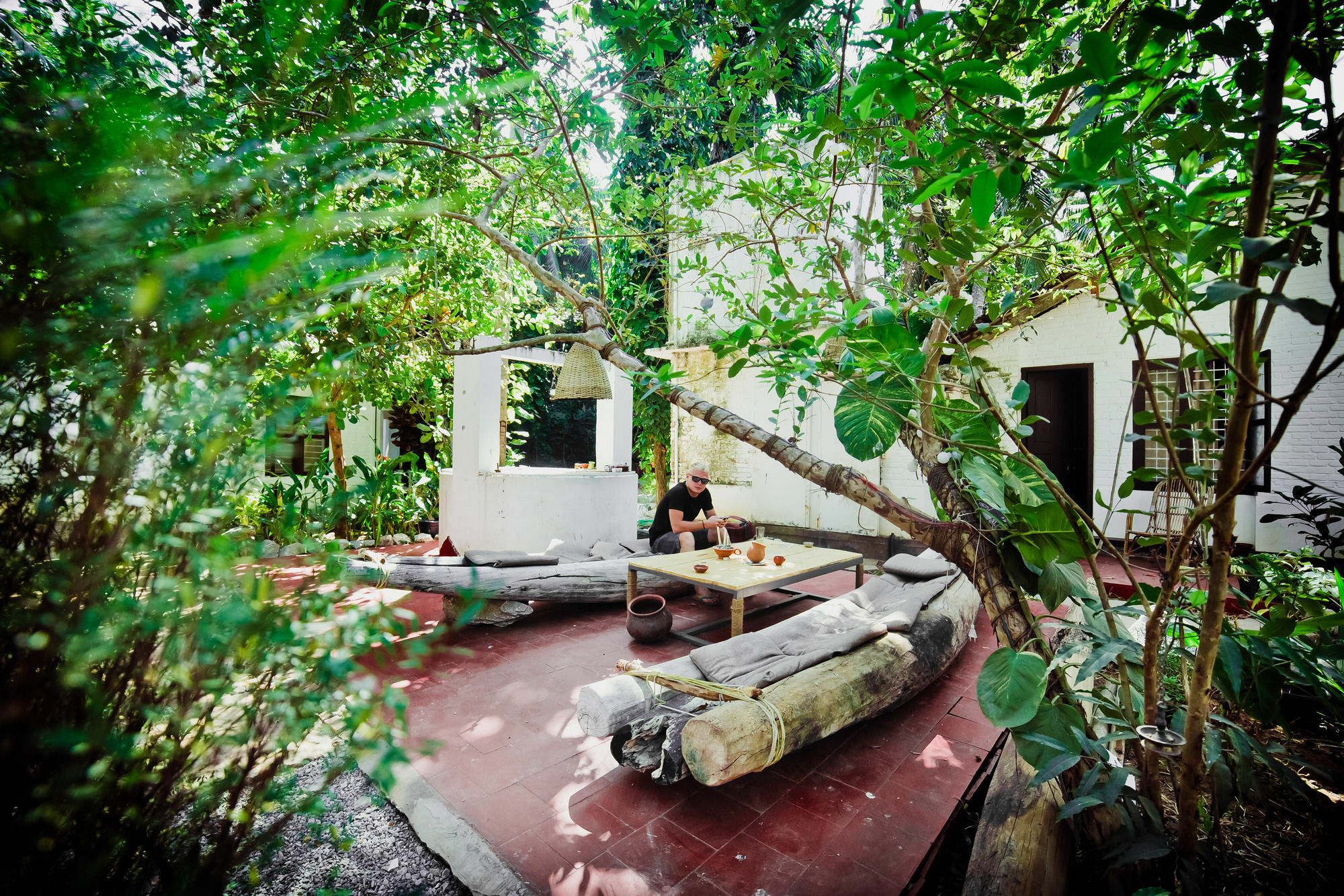 Inda Hotel Varkala Extérieur photo