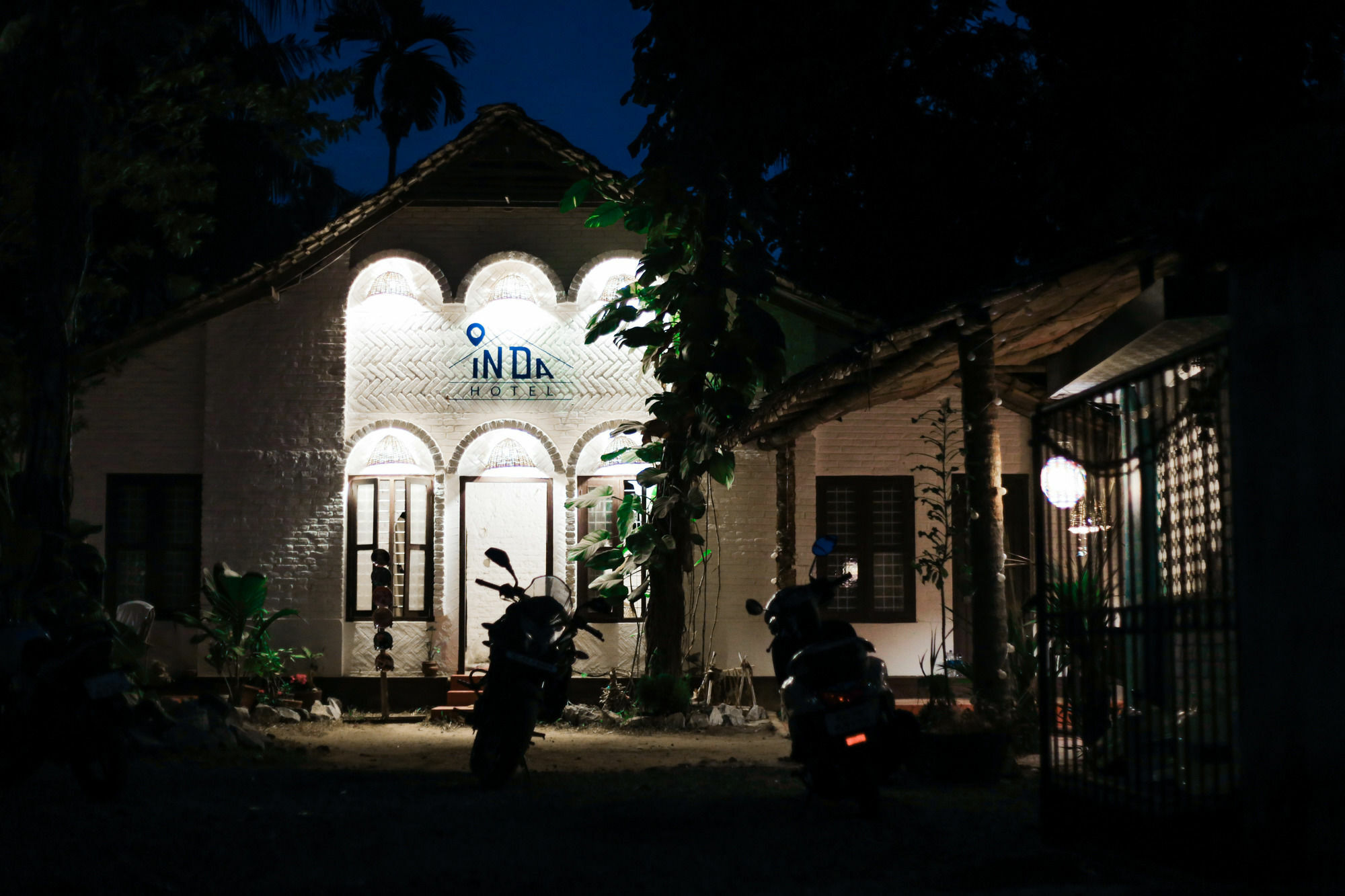 Inda Hotel Varkala Extérieur photo