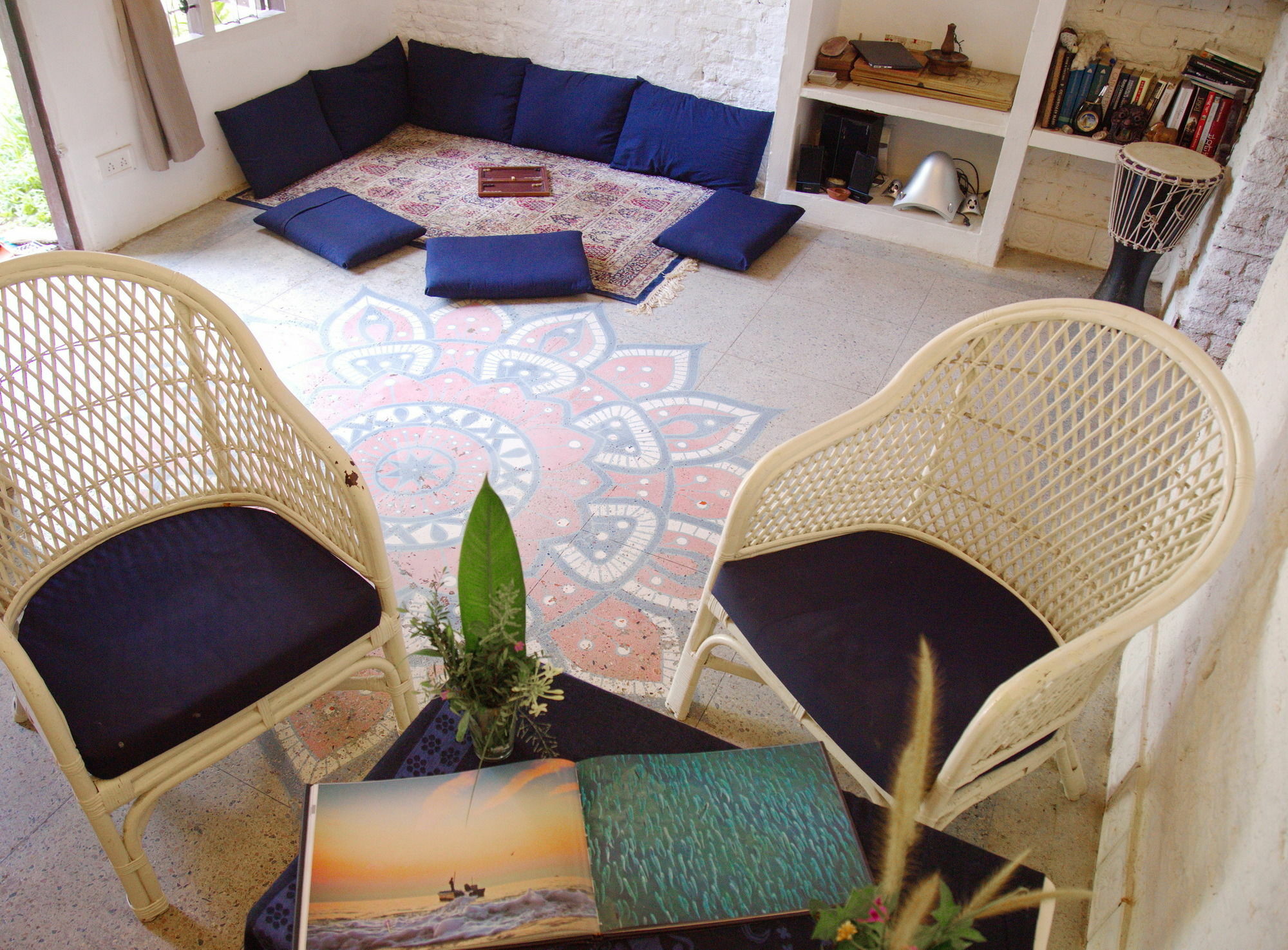 Inda Hotel Varkala Extérieur photo